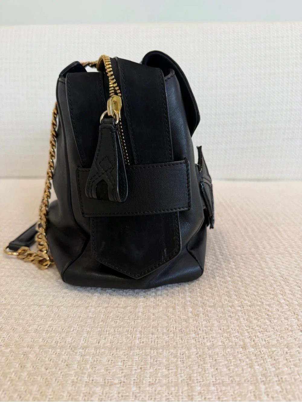 BNWT gg MAULL Sophisticate Bag